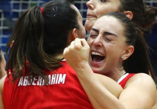 Έγραψαν ιστορία τα κορίτσια του Ολυμπιακού! Προκρίθηκαν στους ομίλους του Champions League