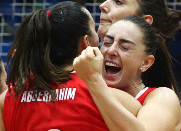 Έγραψαν ιστορία τα κορίτσια του Ολυμπιακού! Προκρίθηκαν στους ομίλους του Champions League