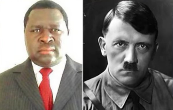 Θα κερδίσει ξανά ο Αδόλφος Χίτλερ τις εκλογές στη Ναμίμπια;
