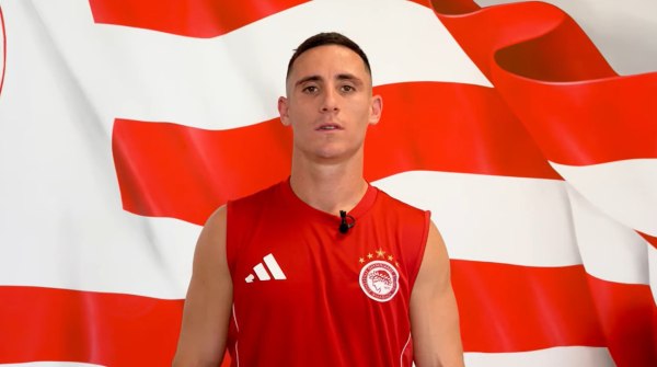 Η ΠΑΕ Ολυμπιακός στηρίζει την πρωτοβουλία Bright Sky του Ιδρύματος Vodafone