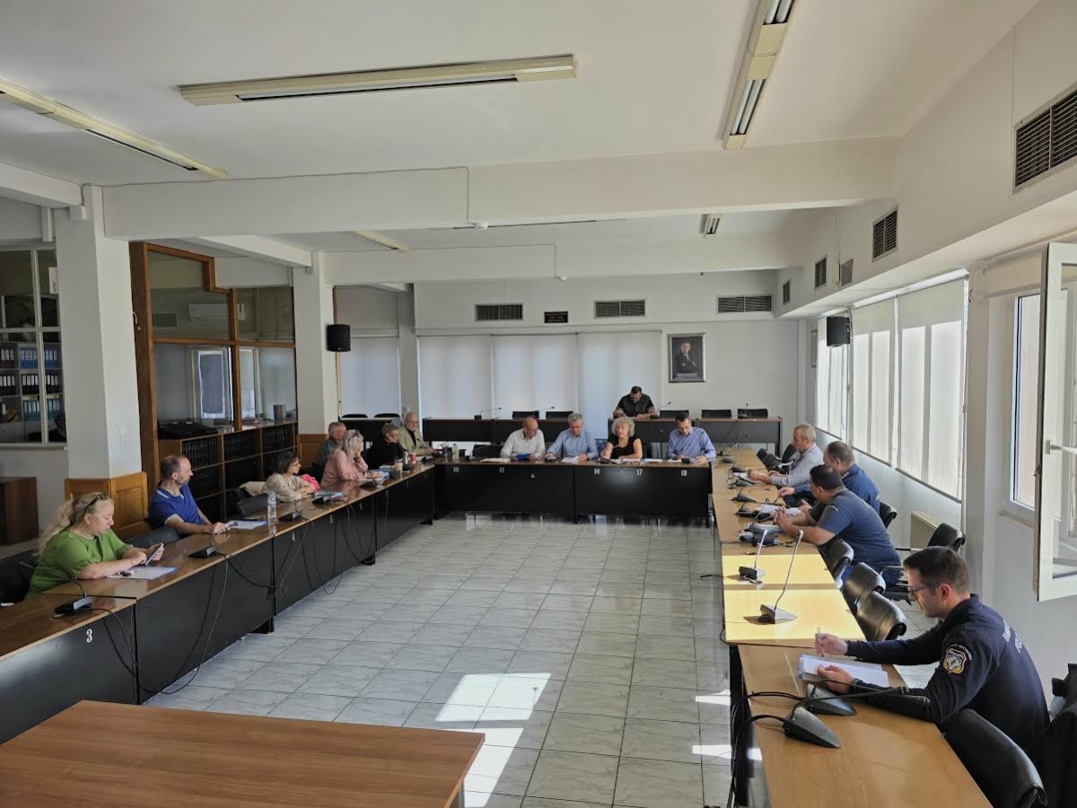 Στην πολιτική προστασία επενδύει ο Δήμος Νίκαιας-Αγ.Ι.Ρέντη