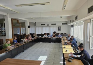 Στην πολιτική προστασία επενδύει ο Δήμος Νίκαιας-Αγ.Ι.Ρέντη