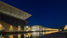 Ο Χριστουγεννιάτικος Κόσμος του Κέντρου Πολιτισμού Ίδρυμα Σταύρος Νιάρχος γεμίζει μουσική