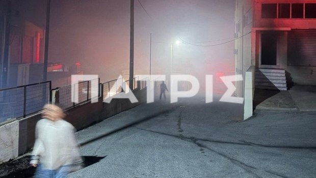 Κρήτη: Κινητοποίηση της πυροσβεστικής για φωτιά στην Επισκοπή