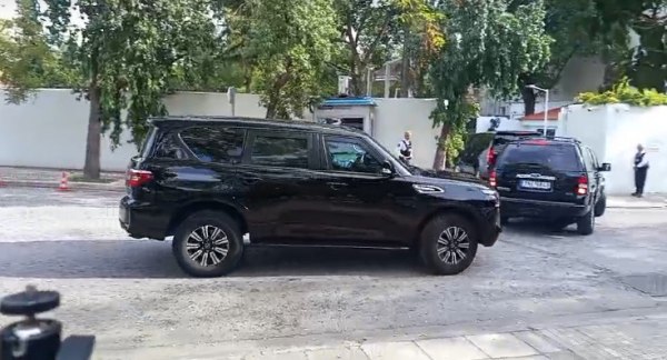 Κίμπερλι Γκιλφόιλ: Έφτασε στην Ελλάδα η νέα πρέσβης των ΗΠΑ