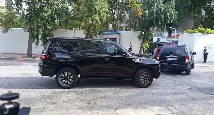 Κίμπερλι Γκιλφόιλ: Έφτασε στην Ελλάδα η νέα πρέσβης των ΗΠΑ