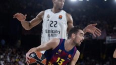 Μπαρτσελόνα-Ρεάλ 92-101: Ο φοβερός Λάιλς έκανε τη διαφορά στο clasico