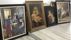 Ελεύθεροι οι δύο συλληφθέντες για το κύκλωμα με τους πλαστούς πίνακες