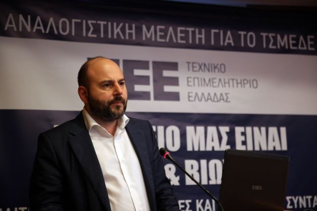 Καταγγελία του προέδρου του ΤΕΕ για υπάλληλο Πολεοδομίας που ζητούσε φακελάκι 50.000 ευρώ