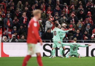 Βόμβα: Η Δανία ισόπαλη 2-2 με την Λευκορωσία και η πρόκριση παίζεται στη Γλασκώβη