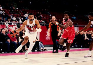 Χάποελ Τελ Αβίβ – Μπασκόνια 114-89: Θεαματική παράσταση η ομαδάρα του Ιτούδη που φιγουράρει στην πρώτη θέση