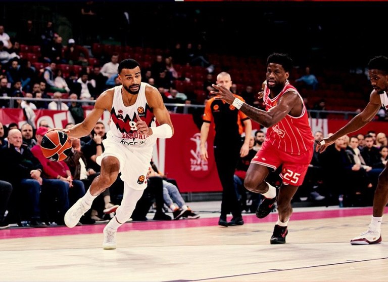 Χάποελ Τελ Αβίβ – Μπασκόνια 114-89: Θεαματική παράσταση η ομαδάρα του Ιτούδη που φιγουράρει στην πρώτη θέση