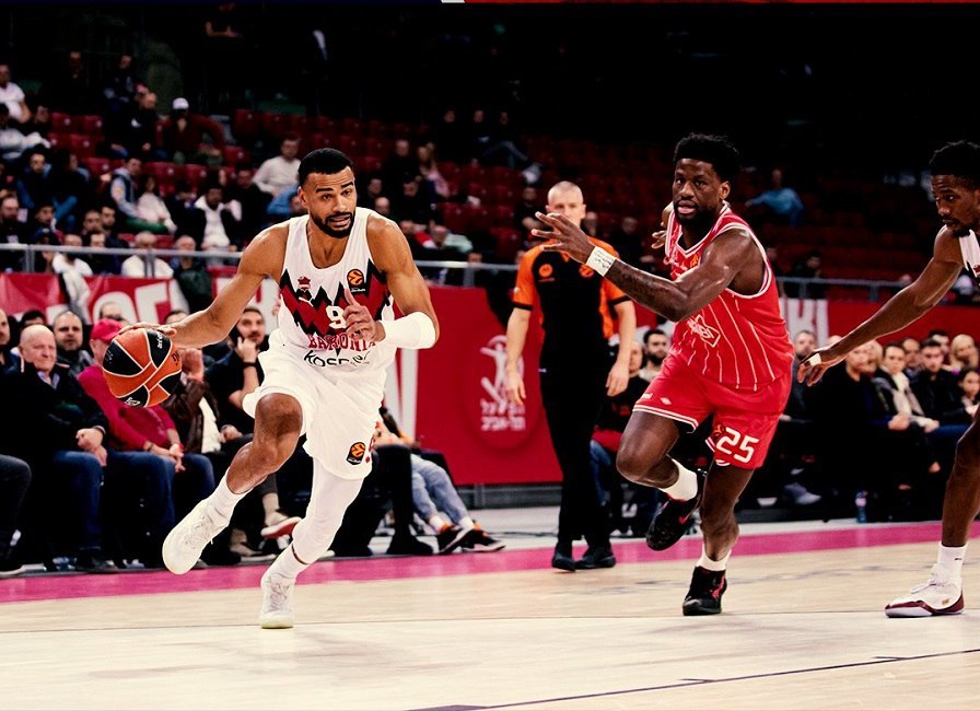 Χάποελ Τελ Αβίβ – Μπασκόνια 114-89: Θεαματική παράσταση η ομαδάρα του Ιτούδη που φιγουράρει στην πρώτη θέση