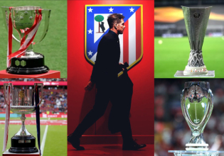 Το «θαύμα» του Σιμεόνε στην Ατλέτικο – Ο Αργεντίνος «έκλεισε» 14 χρόνια στον πάγκο των ροχιμπλάνκος