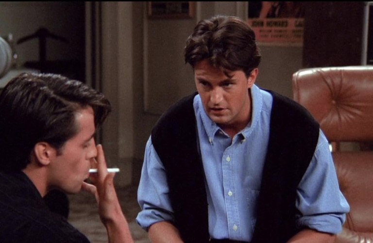 Μάθιου Πέρι