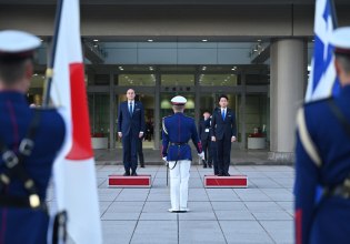 Δένδιας: Ελλάδα και Ιαπωνία είναι νησιωτικές χώρες με προκλήσεις που αφορούν ένα θαλάσσιο περιβάλλον