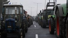Αγρότες: Χιλιάδες τρακτέρ στους δρόμους, «η πιο μεγάλη κινητοποίηση από το 2016» – Στα σκοινιά η κυβέρνηση