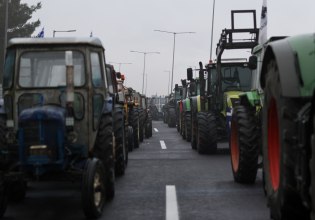 Αγρότες: Χιλιάδες τρακτέρ στους δρόμους, «η πιο μεγάλη κινητοποίηση από το 2016» – Στα σκοινιά η κυβέρνηση