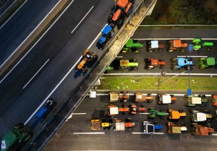 Αγρότες: Παρέμβαση του Αρείου Πάγου για τα μπλόκα – Τους απειλεί με αυτόφωρο