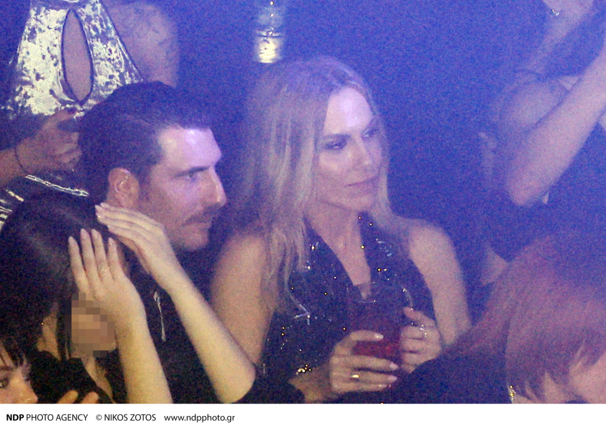 Ντορέττα Παπαδημητρίου – Γιώργος Γεροντιδάκης: Ερωτευμένοι σε ρομαντικό ταξίδι στο Παρίσι