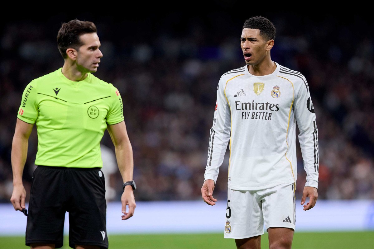 «Μετά κλαίτε σε συνεντεύξεις Τύπου»: Τι αναφέρει ο διαιτητής του Ρεάλ – Θέλτα στο φύλλο αγώνα (pic)