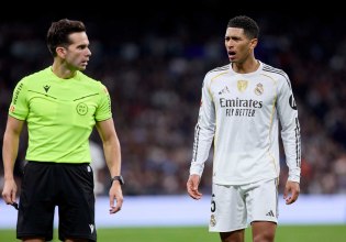 «Μετά κλαίτε σε συνεντεύξεις Τύπου»: Τι αναφέρει ο διαιτητής του Ρεάλ – Θέλτα στο φύλλο αγώνα (pic)