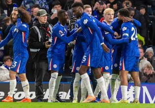 LIVE: Τσέλσι – Μπόρνμουθ