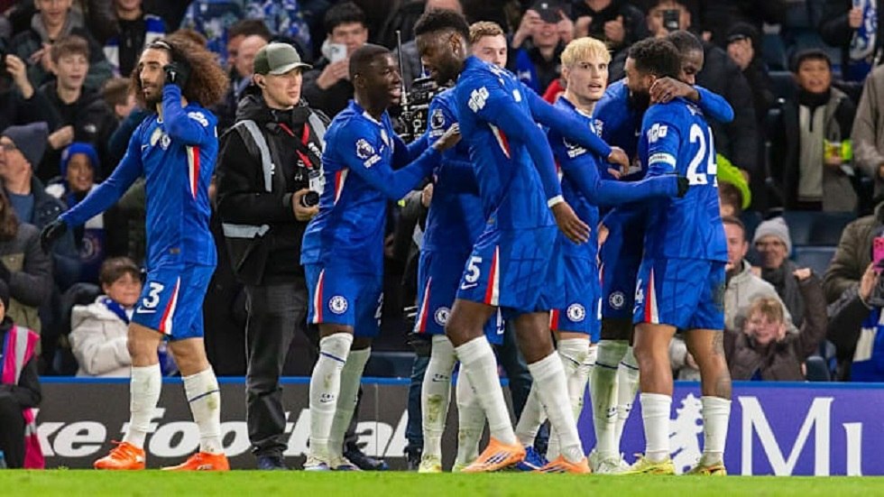 LIVE: Τσέλσι – Μπόρνμουθ