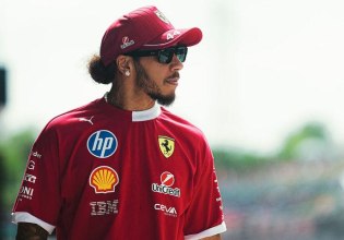 Η Ferrari στο έτος μηδέν: Η τραγωδία της πρώτης σεζόν του Χάμιλτον