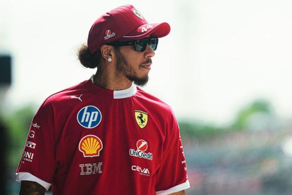 Η Ferrari στο έτος μηδέν: Η τραγωδία της πρώτης σεζόν του Χάμιλτον