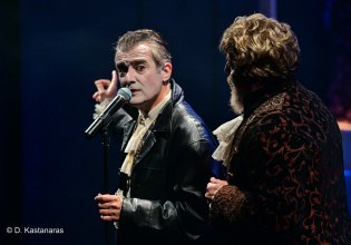 «Μισάνθρωπος»: Συνεχίζονται οι παραστάσεις στη Λάρισα και ακολουθεί το «Φιλίπ» στην Αθήνα