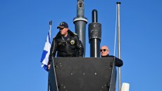 Ο Δένδιας στο Υποβρύχιο «ΠΙΠΙΝΟΣ» – Παρακολούθησε βολή του νέου τύπου τορπίλης «SeaHake mod4»