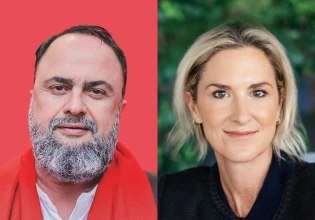 Lloyd’s List: Μαρινάκης και Αγγελικούση στην κορυφή – 17 Έλληνες στο top 100 της παγκόσμιας ναυτιλίας