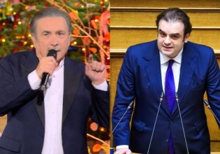 Λαζόπουλος για την εκλογή Πιερρακάκη στο Eurogroup: Δεν πήρε τη θέση με την αξία του, μπήκε από την πίσω πόρτα