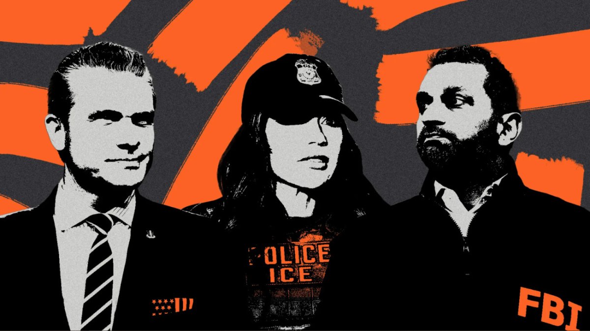 Συχνές εμφανίσεις, δραματικές δηλώσεις, κραυγαλέες στιλιστικές επιλογές – Συνεργάτες του Τραμπ τον αντιγράφουν