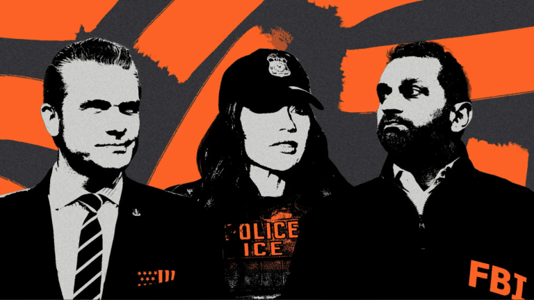 Συχνές εμφανίσεις, δραματικές δηλώσεις, κραυγαλέες στιλιστικές επιλογές – Συνεργάτες του Τραμπ τον αντιγράφουν