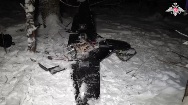 Ρωσία: Τα βίντεο που έδωσε στη δημοσιότητα σαν «απόδειξη» της ουκρανικής επίθεσης στο σπίτι του Πούτιν