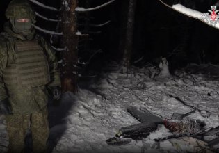 Ουκρανία: «Γελοίο» το βίντεο που παρουσίασε η Ρωσία σαν «απόδειξη» για την επίθεση στην κατοικία Πούτιν