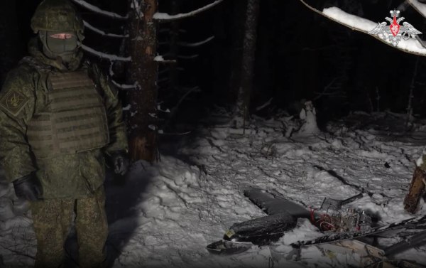 Ουκρανία: «Γελοίο» το βίντεο που παρουσίασε η Ρωσία σαν «απόδειξη» για την επίθεση στην κατοικία Πούτιν