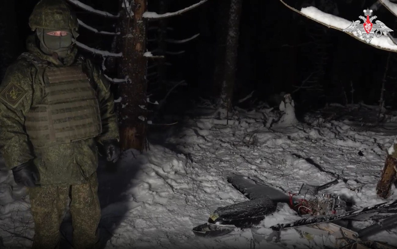 Ουκρανία: «Γελοίο» το βίντεο που παρουσίασε η Ρωσία σαν «απόδειξη» για την επίθεση στην κατοικία Πούτιν