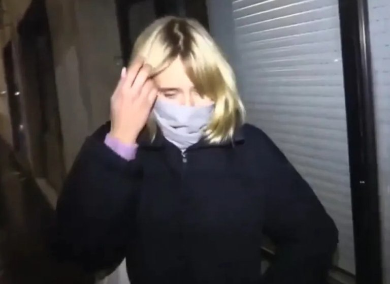 Δημοσιογράφος την «έπεσε» στη «μυστική κόρη» του Πούτιν – «Ο πατέρας σου σκότωσε τον αδερφό μου»