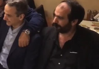 Να σπάσει την «ομερτά» απειλεί τώρα ο «Φραπές» – Μπρος γκρεμός και πίσω ρέμα για την κυβέρνηση Μητσοτάκη με τον «κουμπάρο»