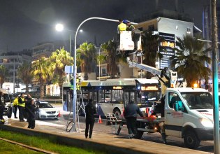 Μπήκαν οι πρώτες κάμερες παρακολούθησης της κυκλοφορίας στην Αττική