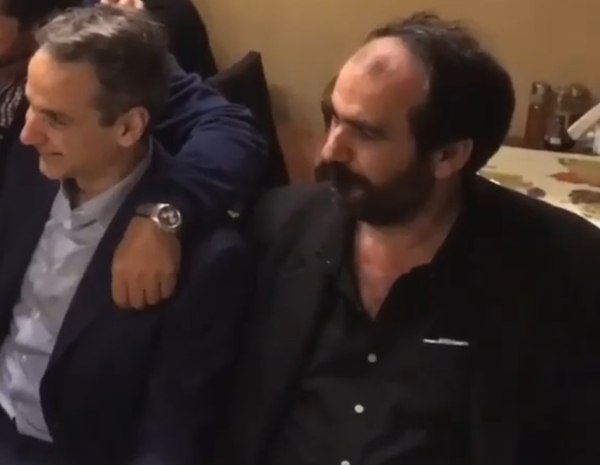 Να σπάσει την «ομερτά» απειλεί τώρα ο «Φραπές» – Μπρος γκρεμός και πίσω ρέμα για την κυβέρνηση Μητσοτάκη με τον «κουμπάρο»