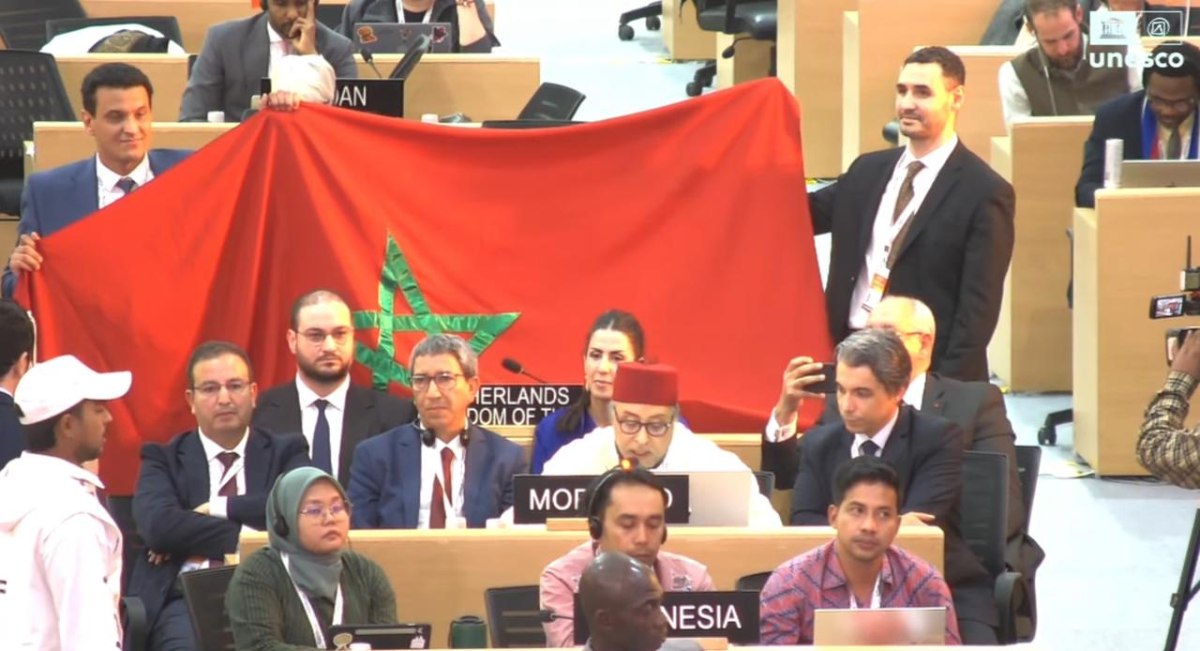 Το μαροκινό καφτάνι στον Κατάλογο Άυλης Πολιτιστικής Κληρονομιάς της UNESCO