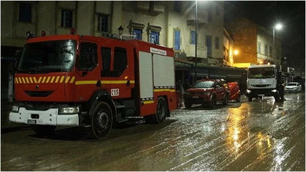 Μαρόκο: Σε αυξημένη ετοιμότητα για την αντιμετώπιση ενδεχόμενης κακοκαιρίας