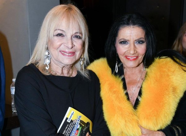 Άννα Φόνσου: «Τη Ζωζώ Σαπουντζάκη την πρόδωσαν τα πόδια της»