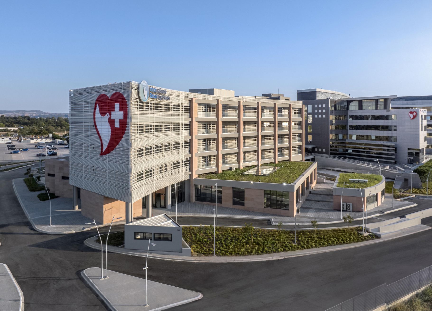 Διεθνές Ογκολογικό Κέντρο Θεσσαλονίκης: Ένα νέο σημείο αναφοράς που αλλάζει τα δεδομένα στην ογκολογική φροντίδα