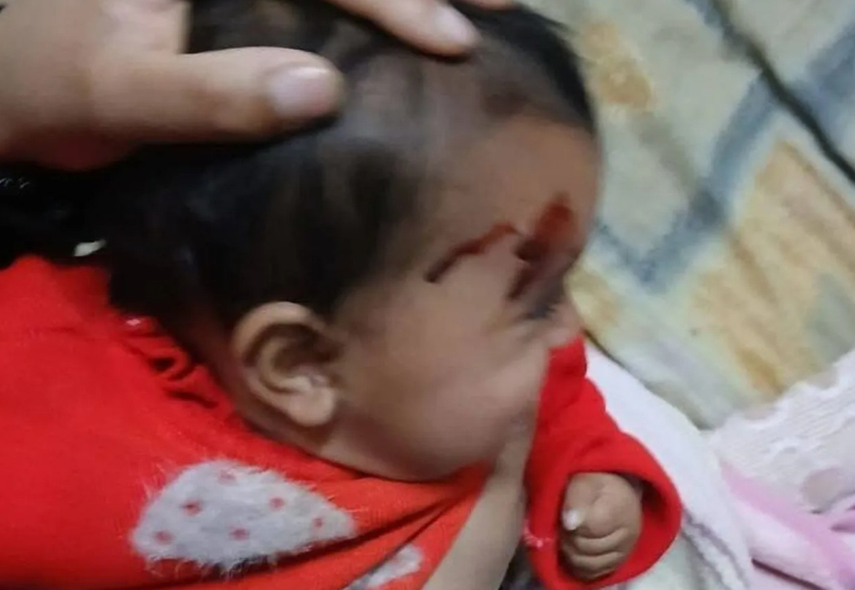 Δυτική Όχθη: Πέντε συλλήψεις υπόπτων μετά από επίθεση εποίκων σε σπίτι Παλαιστινίων – Τραυμάτισαν βρέφος