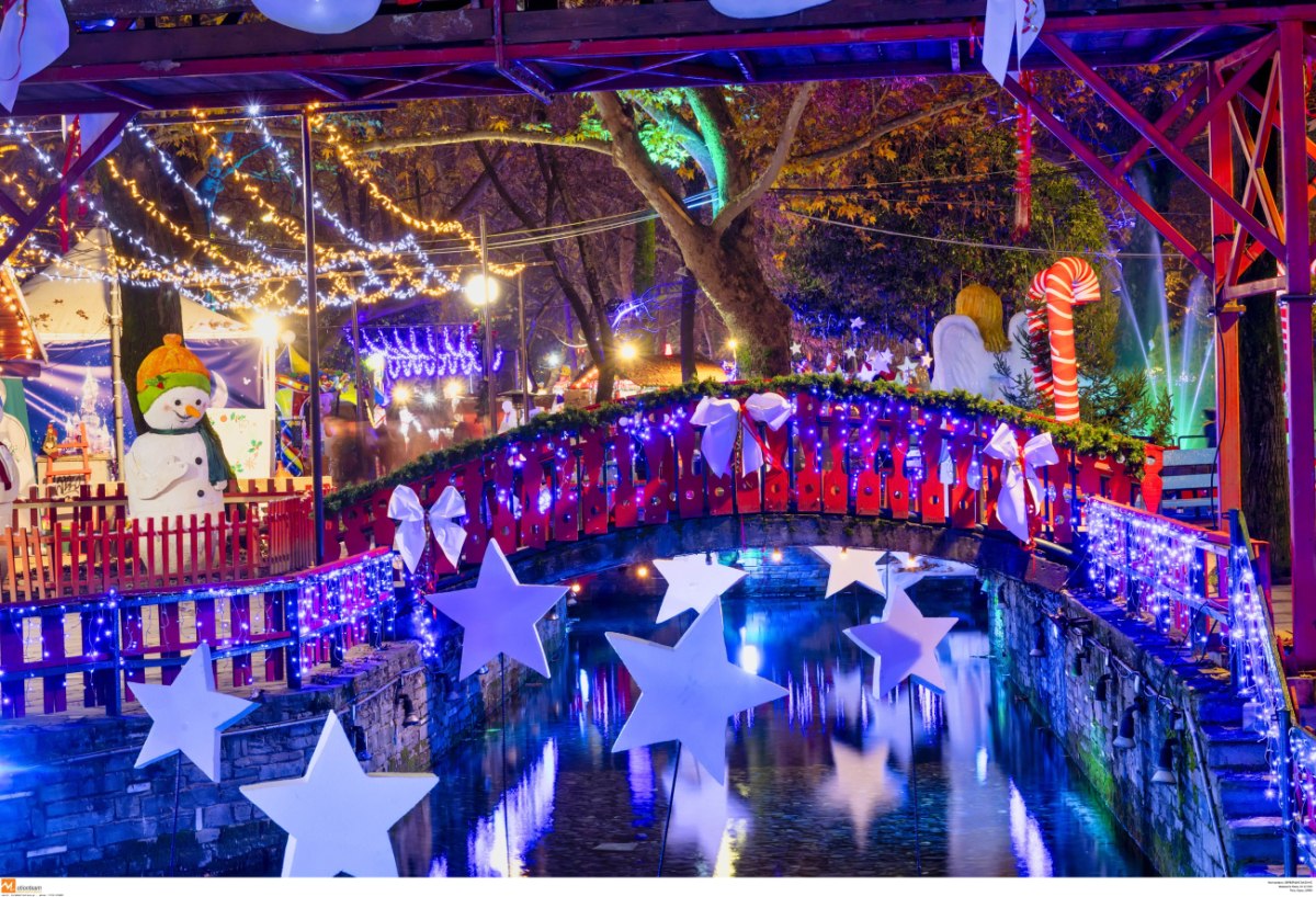 Τουρισμός: Oι δημοφιλέστεροι προορισμοί για τα Χριστούγεννα